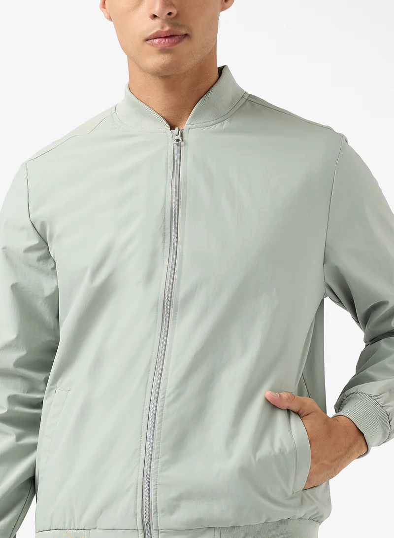 Seventy Five Bomber Jacket