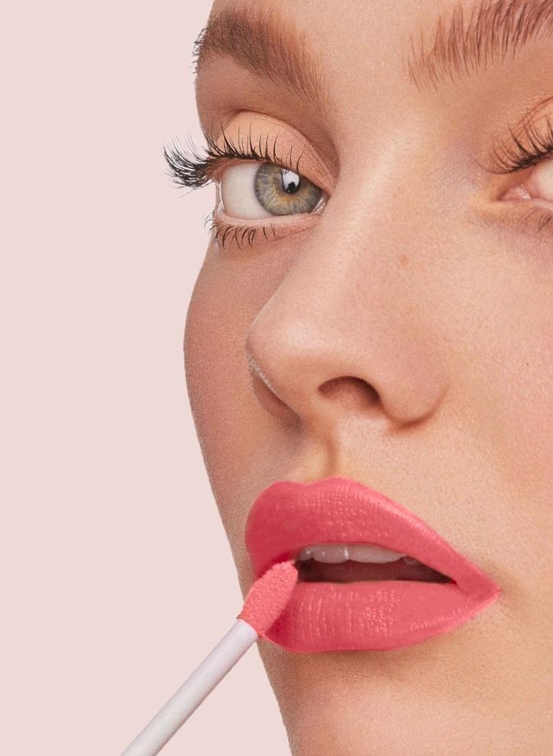 LEF LEF PROFESSIONAL MAKEUP Soft Matte Lip Cream | 04 - Image 5