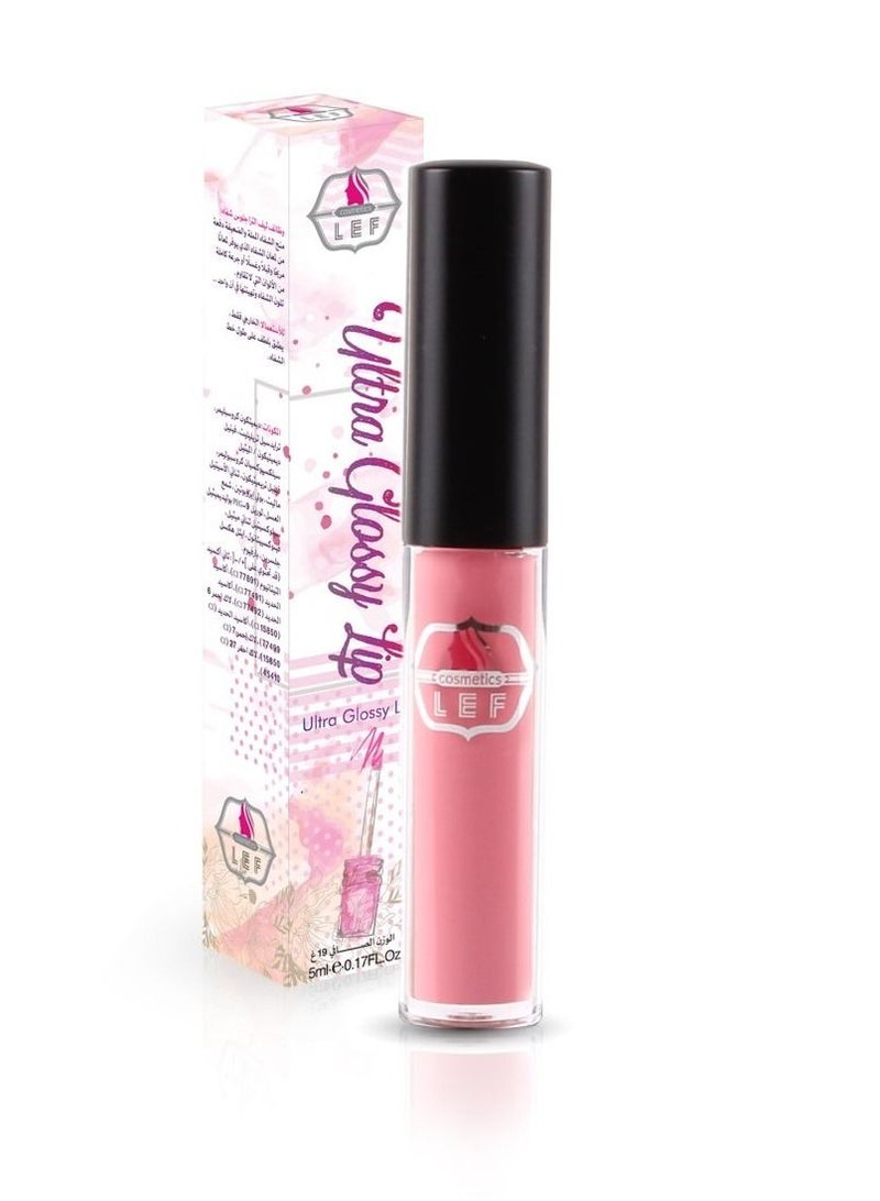 LEF LEF PROFESSIONAL MAKEUP Soft Matte Lip Cream | 04 - Image 4