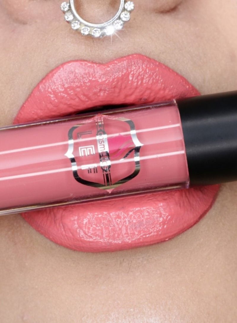 LEF LEF PROFESSIONAL MAKEUP Soft Matte Lip Cream | 04 - Image 2