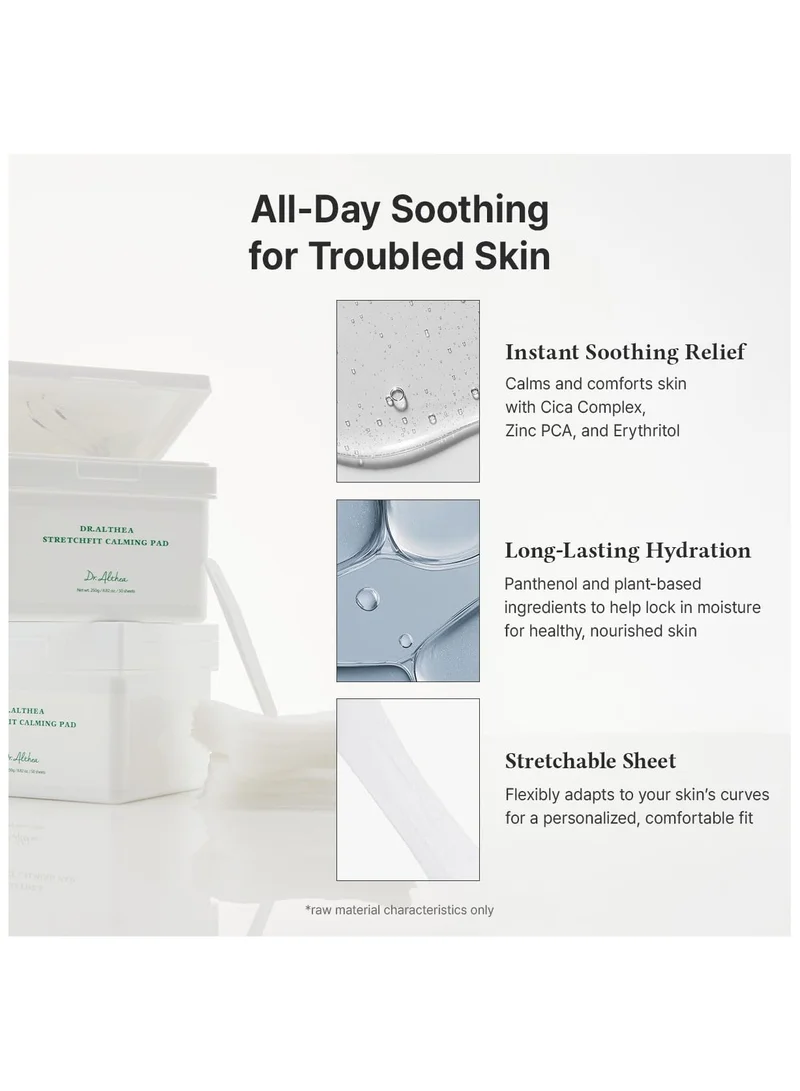 DrAlthea StretchFit Calming Pad