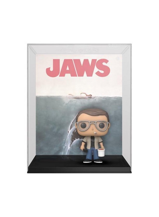 Funko Chief Brody (Jaws) Funko Pop! VHS Cover Exclusive - Image 3
