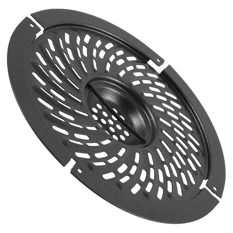Air Fryer Grill Pan Crisper Plate Tray Non-Stick Air Fryer Replacement Part - Image 1