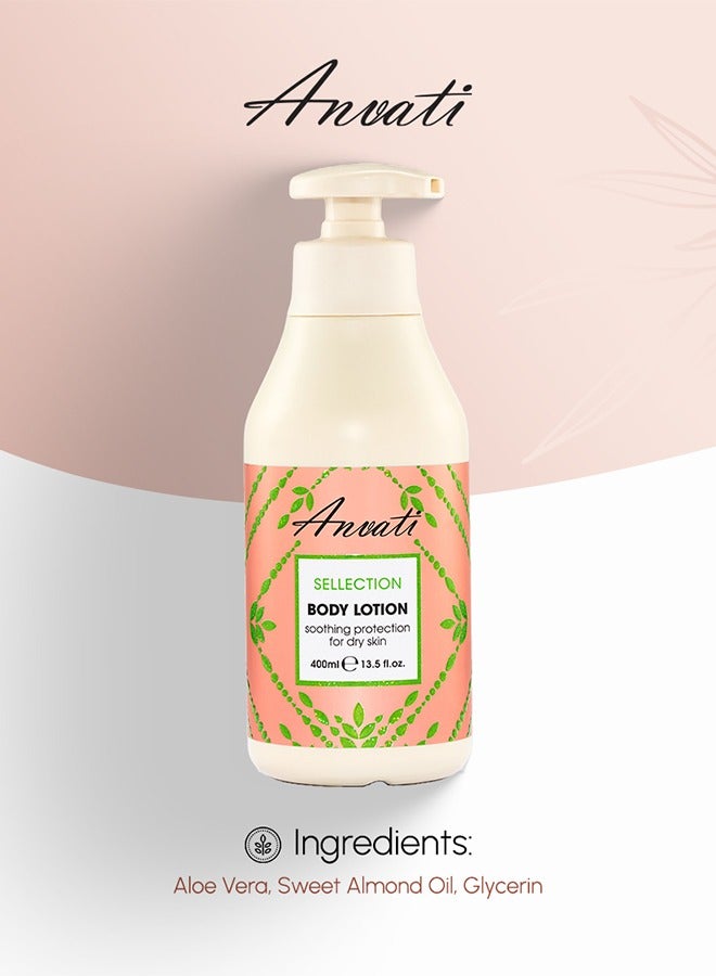 Anvati Valentina Refreshing Deep Cleansing Body Wash 750ml for All Skin Types - Shower Gel with Vitamins E & B5 - Hydrating & Skin Brightening Body Wash - Image 4