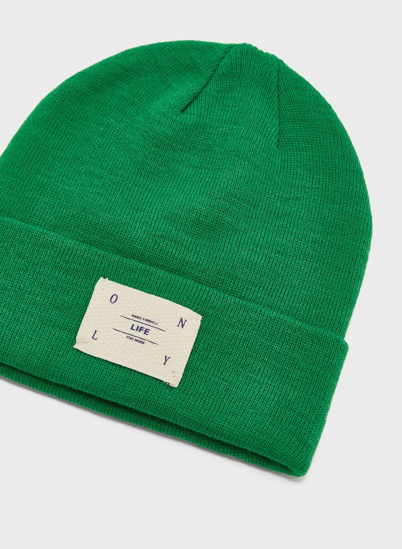 ONLY Basic Beanie