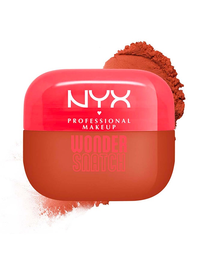 NYX PROFESSIONAL MAKEUP Wonder Snatch Powder, Lifting Loose Powder, Up to 16 HR sweat-proof & non-smudging wear,  Cacao Craze - Image 1