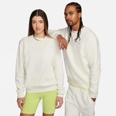 Nike Men's Sportswear Club Fleece Crew Sweatshirt