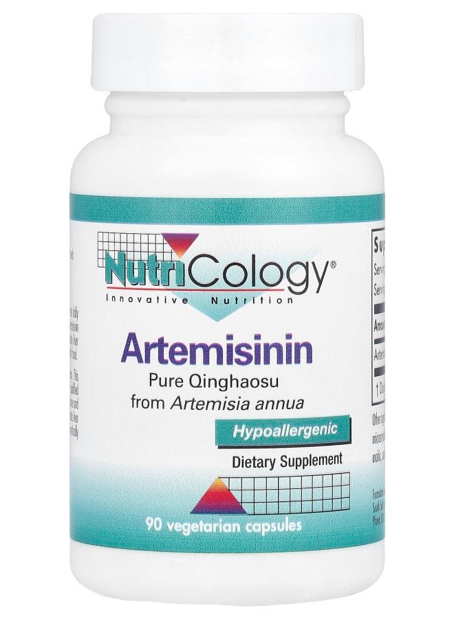 Nutricology Artemisinin 90 Vegetarian Capsules