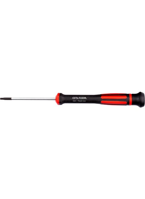 T5 x 40 mm Electronics Torx Screwdriver H04-05-040