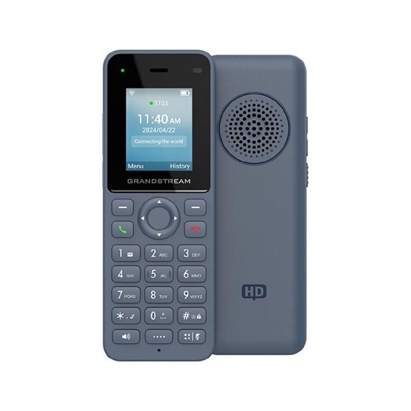 Grandstream WP816 Compact Portable Wi-Fi Phone - Image 1