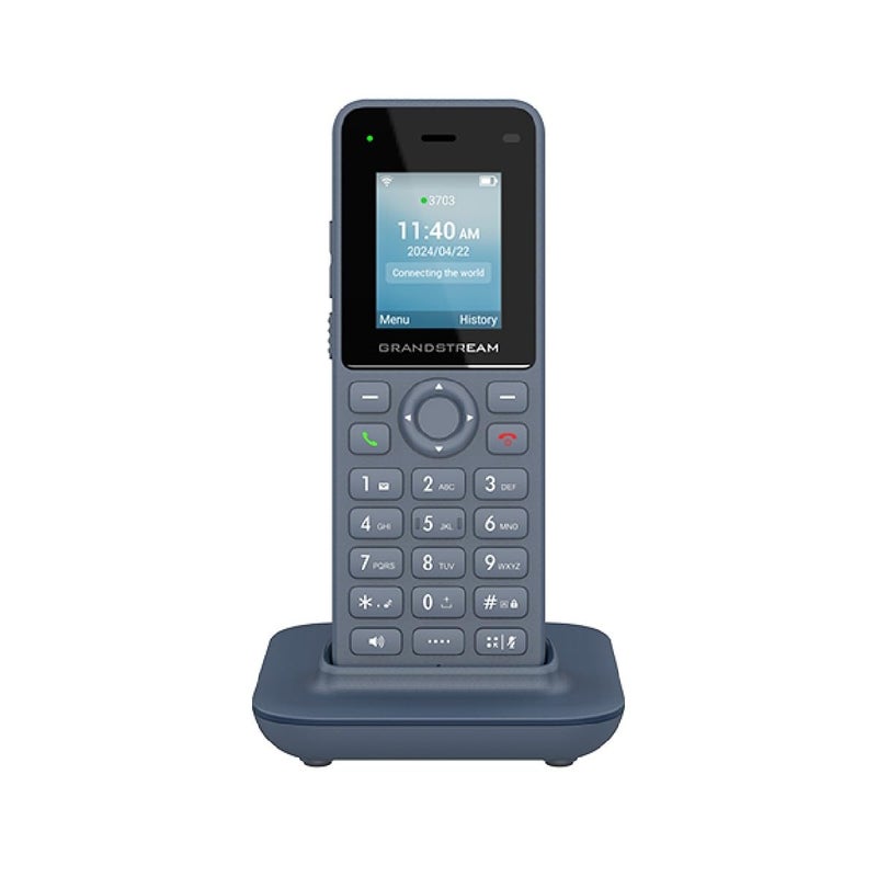 Grandstream WP816 Compact Portable Wi-Fi Phone - Image 4