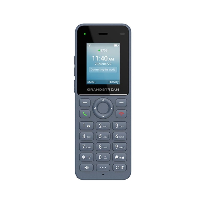 Grandstream WP816 Compact Portable Wi-Fi Phone - Image 2
