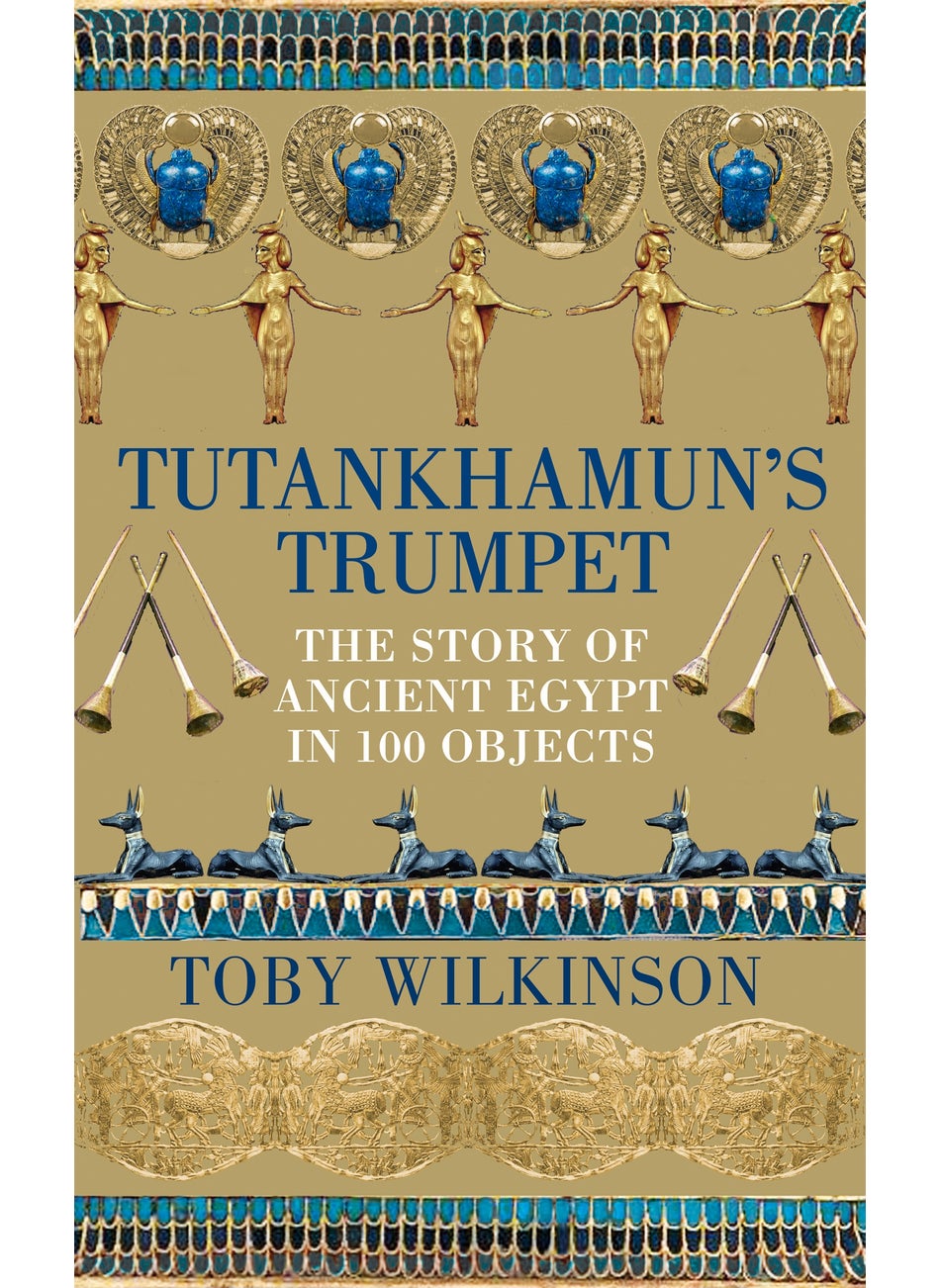 Tutankhamun's Trumpet - pzsku/ZE8EF29C686793A811422Z/45/_/1732721066/8484851e-e1c1-4424-9a05-8d3e15ee414f