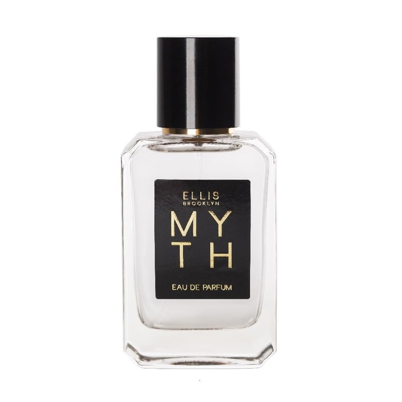 Ellis Brooklyn MYTH Eau De Parfum - Musk Perfume For Women with Bergamot, Tiger Orchid, Jasmine Musks, & Patchouli, Vegan Perfume Made In The USA - Image 1