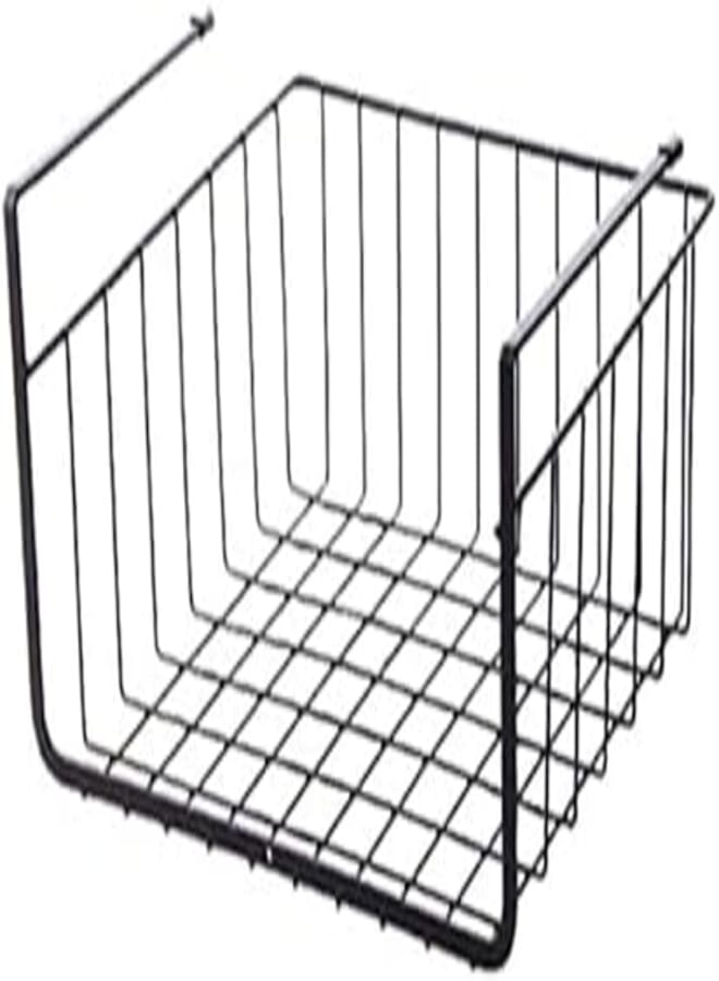 Multi use metal storage rack