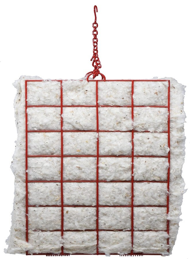 Songbird Essentials SE7021 Hummer Helper Cage and Nesting - Image 1