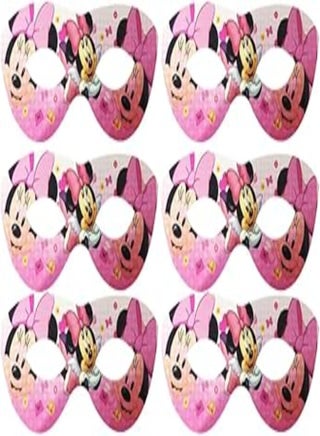 Paper Eye Mask minnie With Cat Eye Design For Party And Birthday Set Of 6 Pieces - pzsku/ZE8EF6E03F07F8D3E6D68Z/45/_/1724097830/25634cc6-b5f4-43de-ba47-3136a3bd38b9