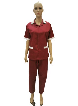 Maroon