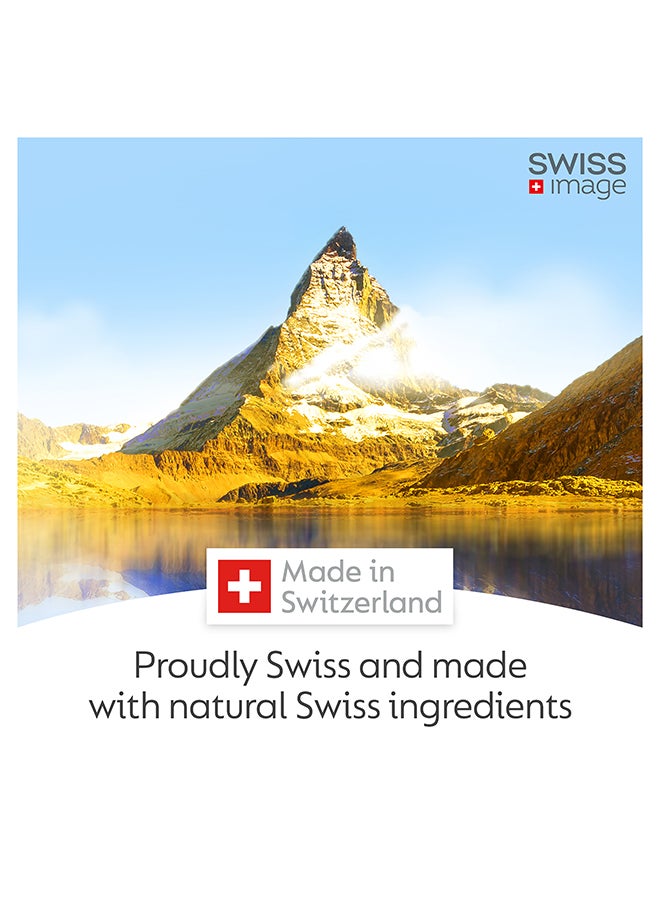 SWISS image Soft Hydrating Face & Body Cream 200 ml Instant Hydration & Non Greasy enriched with Alpine Glacier Water & Edelweiss for Daily Use - Image 5