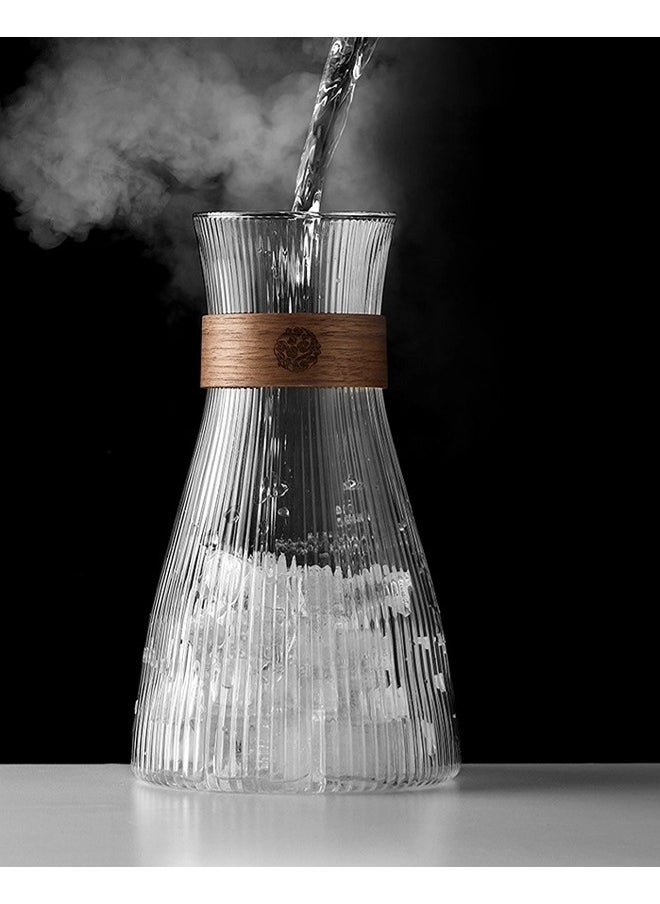 هوب زوزا - إبريق زجاجي - Image 1