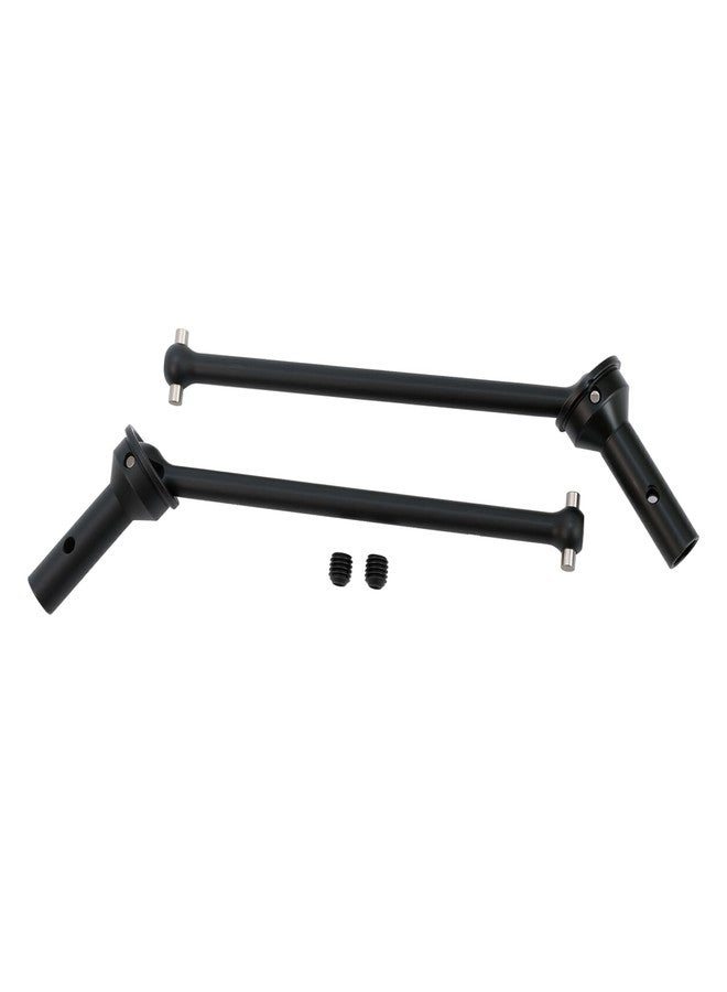 POLANTA Front Drive Shaft CVD Axles Upgrades for Arrma 1/8 Typhon 6s BLX 1/7 Infraction 6s BLX,Felony 6s BLX,Limitless - Image 3