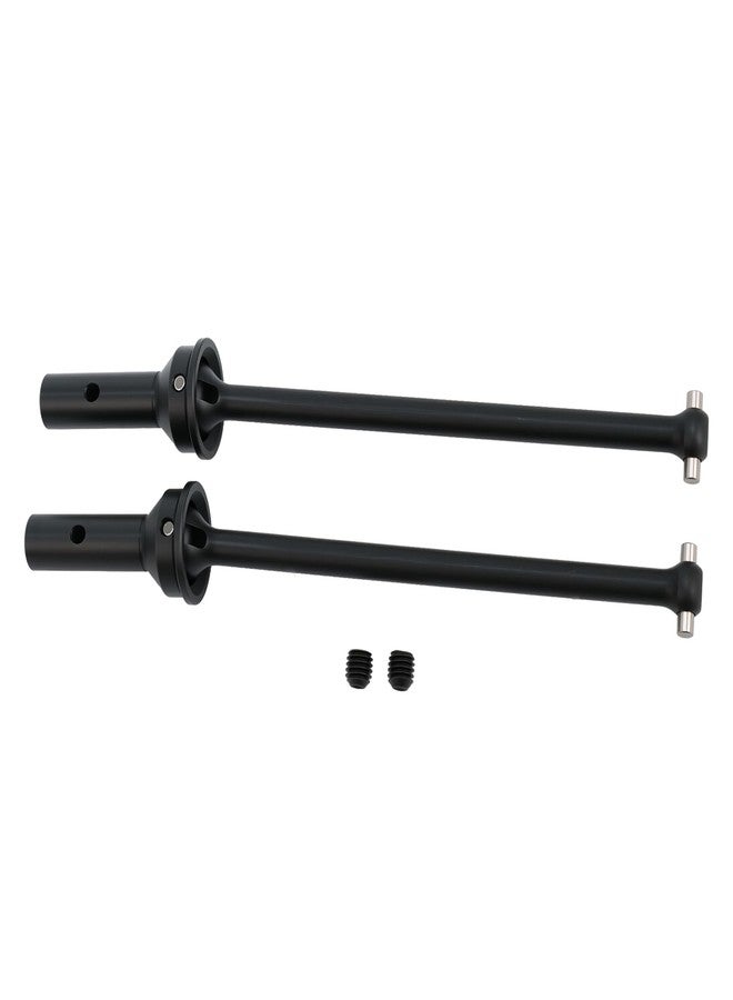 POLANTA Front Drive Shaft CVD Axles Upgrades for Arrma 1/8 Typhon 6s BLX 1/7 Infraction 6s BLX,Felony 6s BLX,Limitless - Image 1