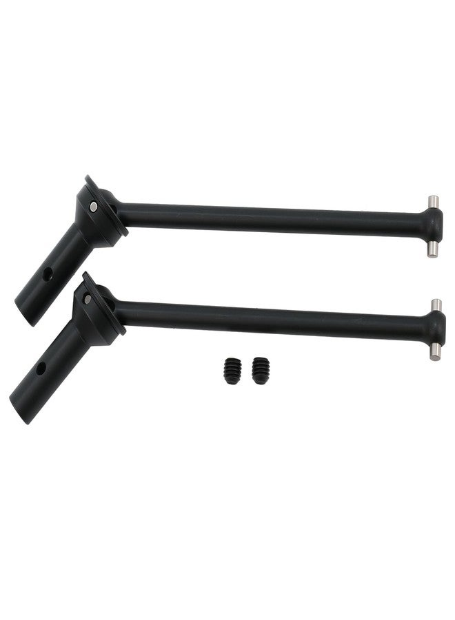 POLANTA Front Drive Shaft CVD Axles Upgrades for Arrma 1/8 Typhon 6s BLX 1/7 Infraction 6s BLX,Felony 6s BLX,Limitless - Image 2
