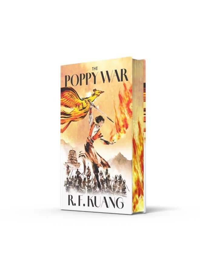 The Poppy War Collector’s Edition: An all-new, fully illustrated, collector’s edition of R. F. Kuang’s debut novel - Image 2