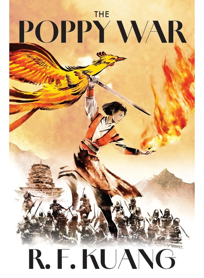The Poppy War Collector’s Edition: An all-new, fully illustrated, collector’s edition of R. F. Kuang’s debut novel - Image 1