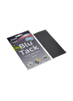 Bostik Bostik Blu Tack Grey, Multipurpose Reusable Adhesive, Clean, Safe & Easy to Use, Non-Toxic, 64g  - Image 4