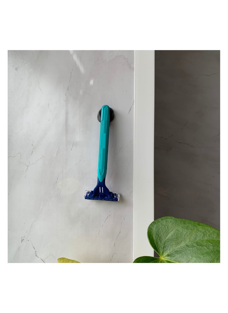 Bostik - Bostik Blu Tack Grey, Multipurpose Reusable Adhesive, Clean, Safe & Easy to Use, Non-Toxic, 64g - Image 1