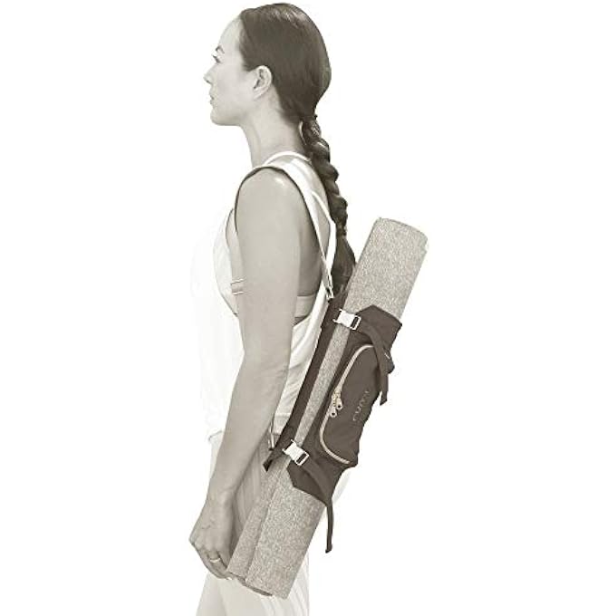 rumi Origami - Yoga Mat Carrier - Image 1