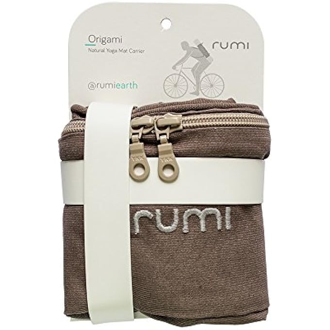 rumi Origami - Yoga Mat Carrier - Image 4