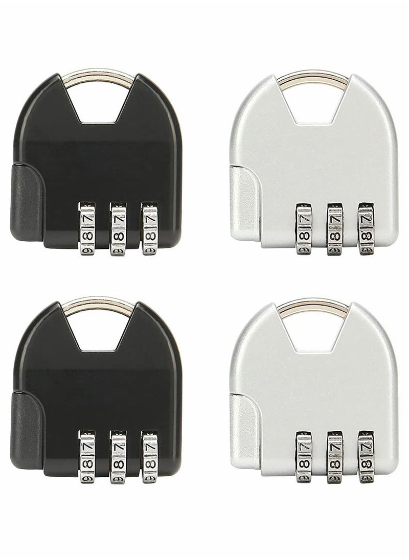 Luggage Locks, 4 Pcs Password Travel Lock - pzsku/ZE8EFB4E2AE013BE4AA46Z/45/_/1657625476/e7cea302-7df9-4c60-9b4a-d56f1bdc8d50