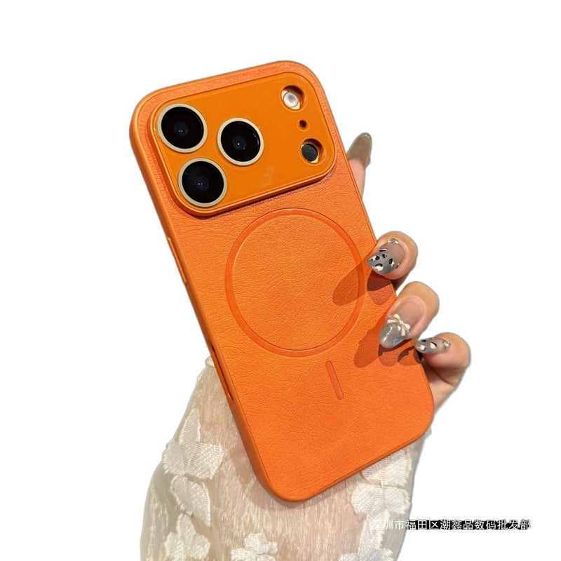 MagSafe Case | Drop Protection | Blue | Shockproof Cover for iPhone 13 | Acrylic Shockproof - Image 2
