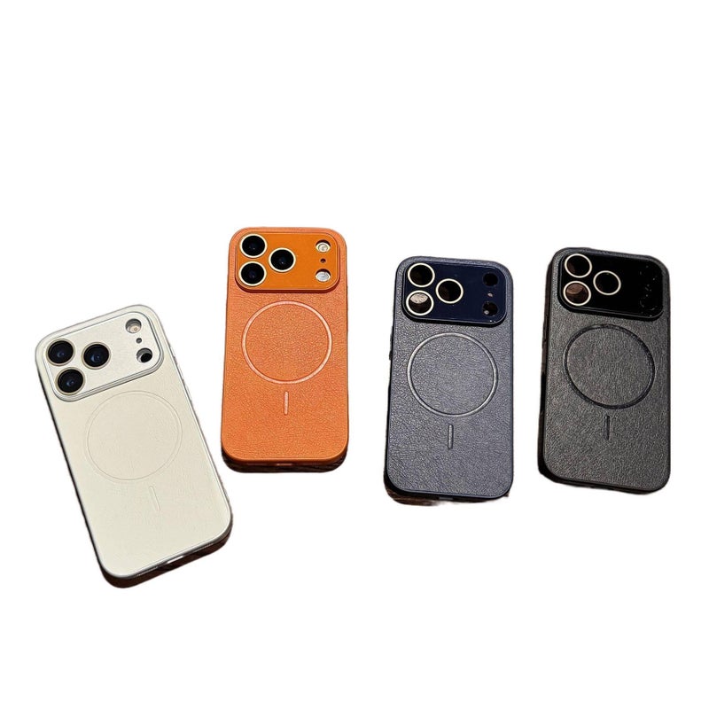 MagSafe Case | Drop Protection | Blue | Shockproof Cover for iPhone 13 | Acrylic Shockproof - Image 4