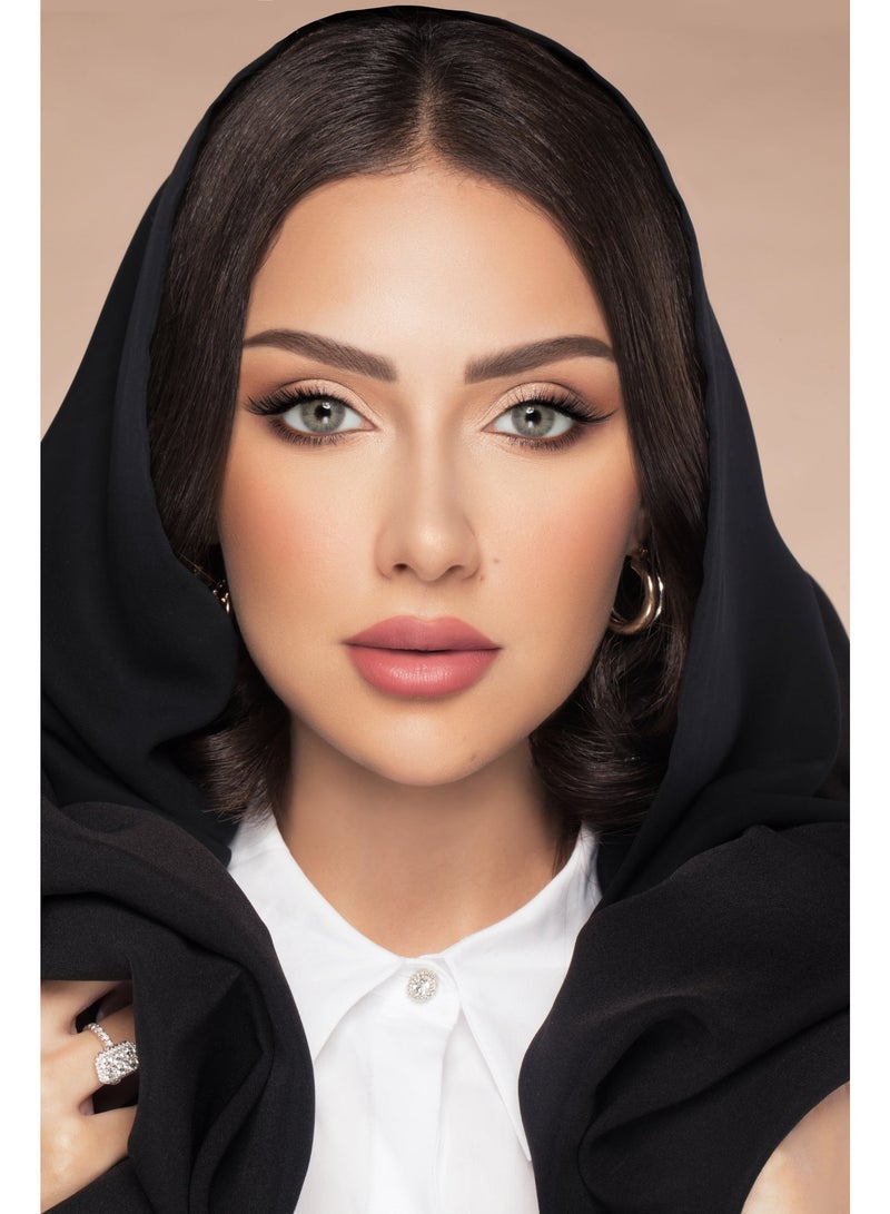 نيو لنس عدسة لاصقة - رمادي - Image 2