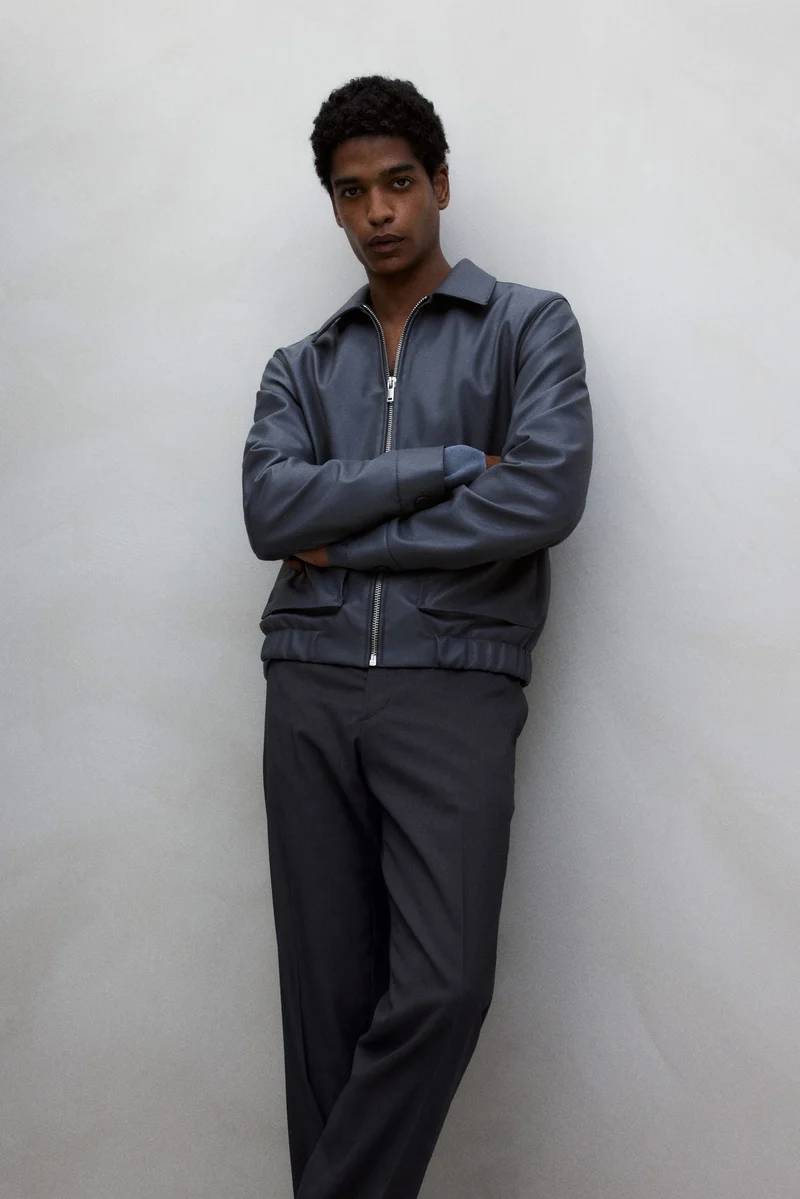 H&M Regular Fit Suit trousers