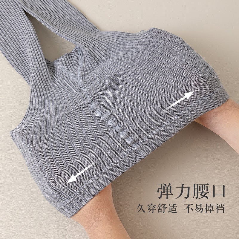 2025 Pantyhose For Girls, Thin Style, Combed Cotton Socks, White Pantyhose, Baby One-Piece Stockings For Young Children - Image 4