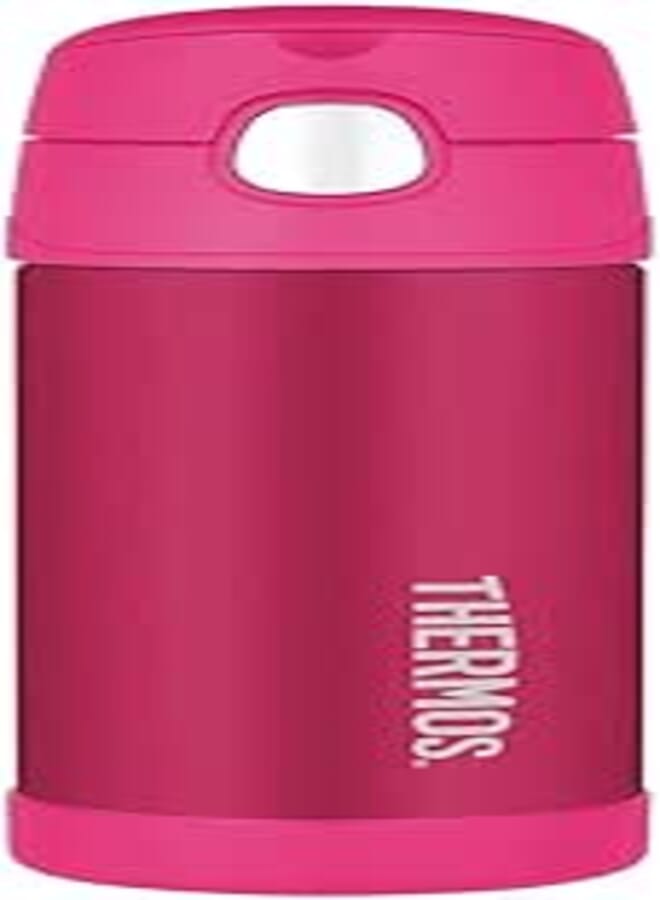 Thermos F4013PK Thermal Flask, 355ml - Pink