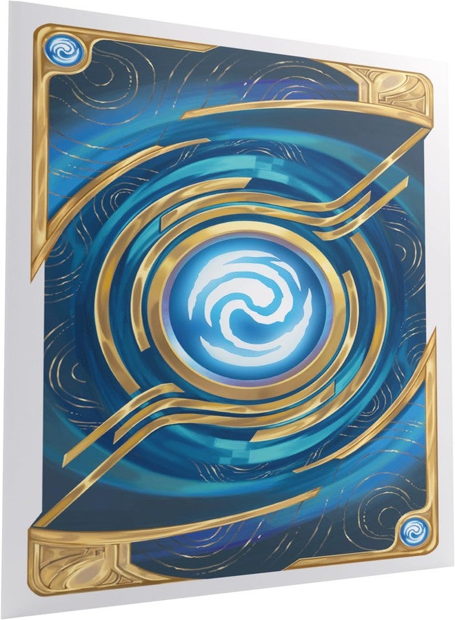 Asmodee Altered The Crow's Eye Art Sleeves (50-Pack) - Officially Licensed Standard-Sized TCG Card Protectors, Vibrant Full-Color Faction Designs, Durable with Great Shuffle Feel, Made by Gamegenic - Image 5