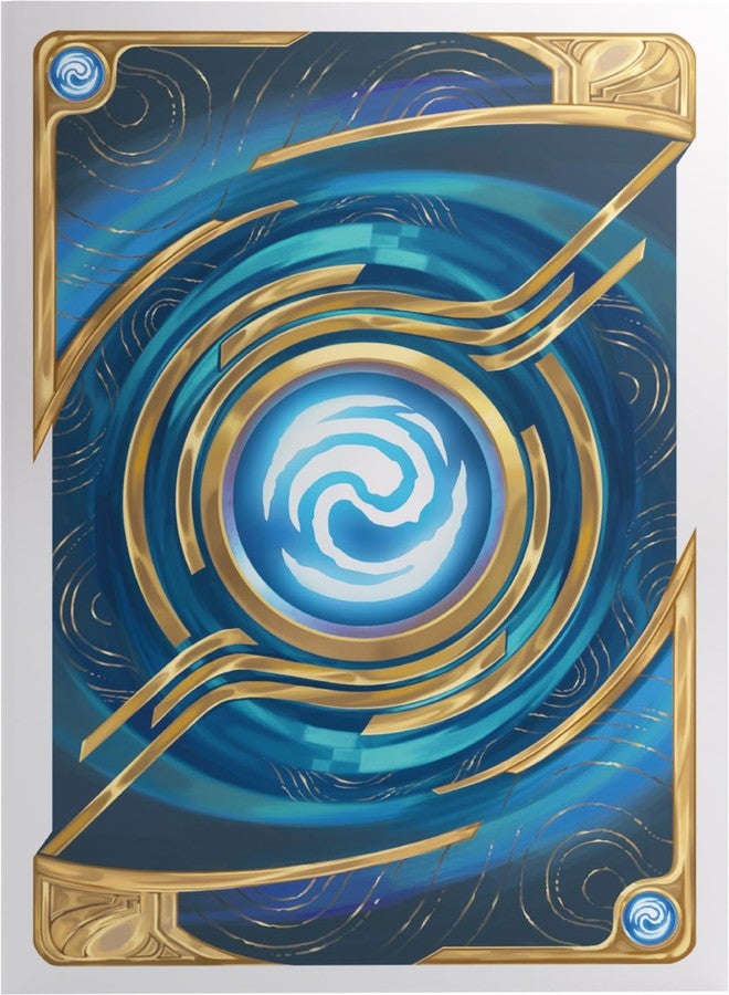 Asmodee Altered The Crow's Eye Art Sleeves (50-Pack) - Officially Licensed Standard-Sized TCG Card Protectors, Vibrant Full-Color Faction Designs, Durable with Great Shuffle Feel, Made by Gamegenic - Image 4