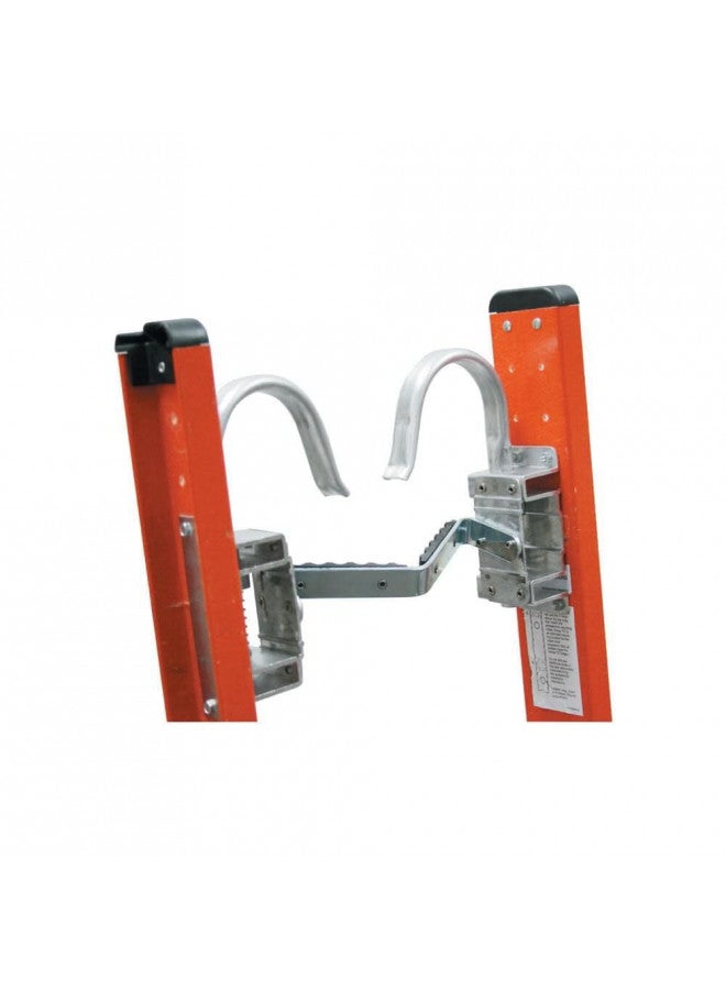 Werner, 92-88, Cable Hook And V Rung Assembly, Aluminum - Image 1