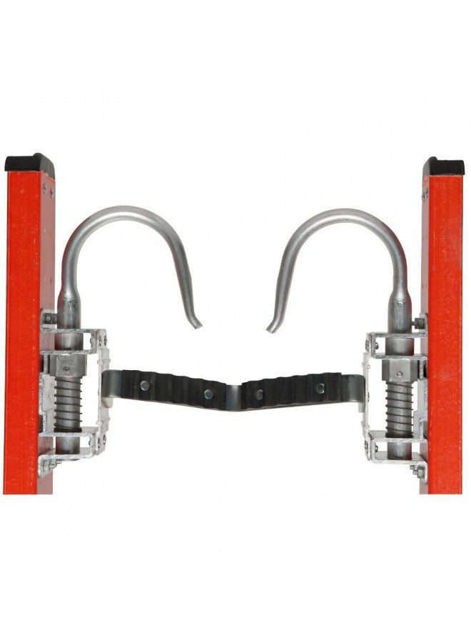 Werner, 92-88, Cable Hook And V Rung Assembly, Aluminum - Image 2