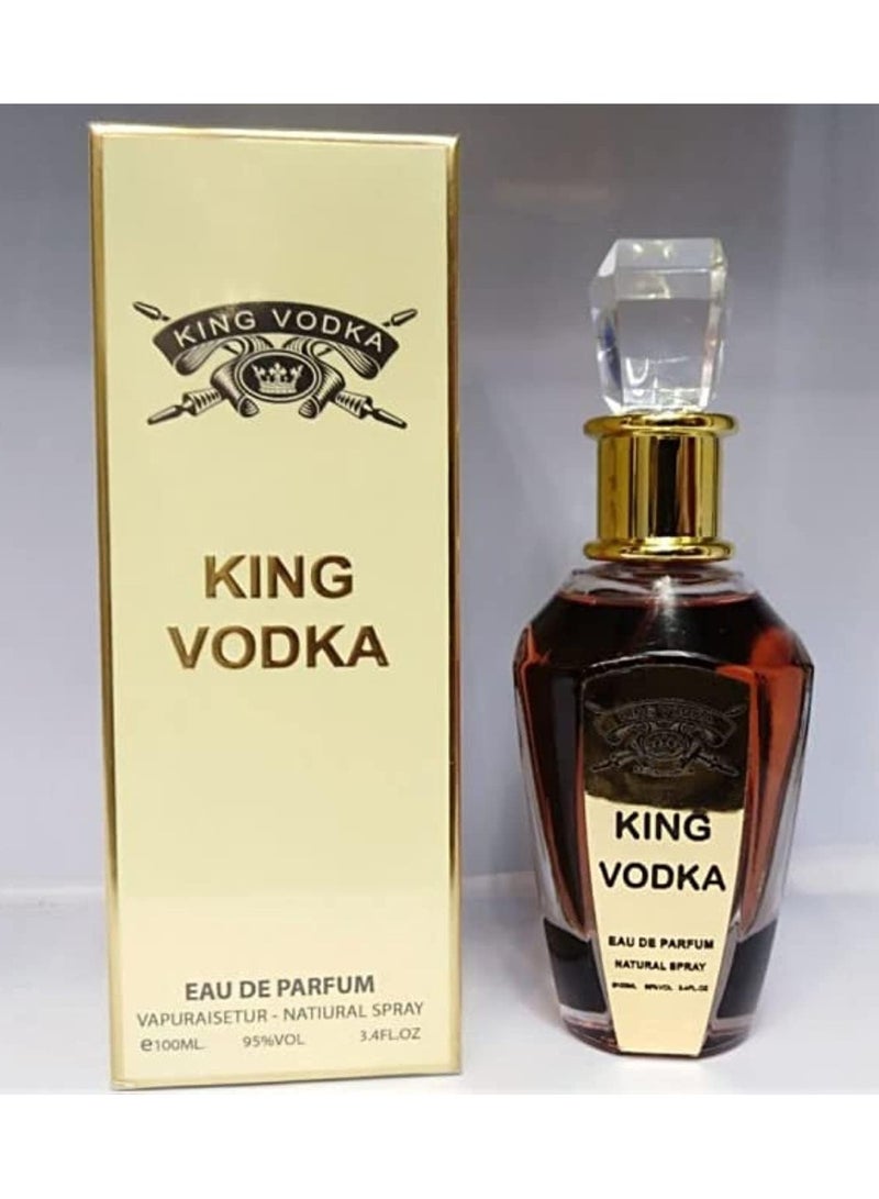 King Vodka Original Perfume