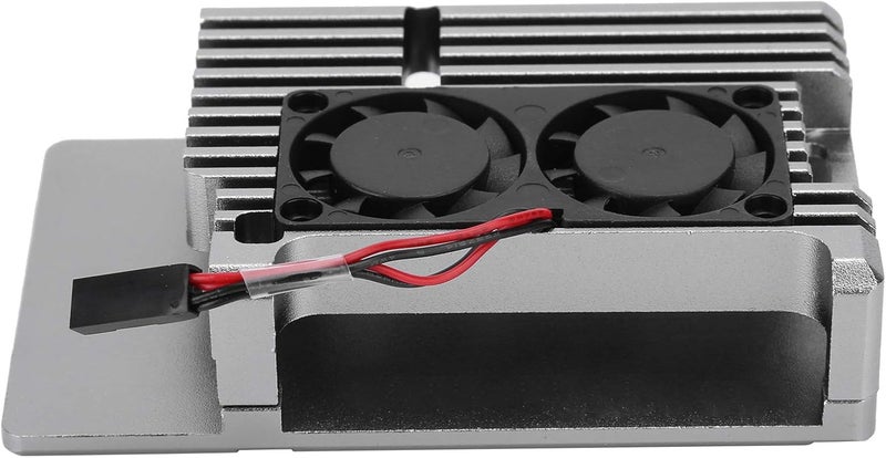 Multi option design Case for 4b Model, Aluminum Alloy Cooling Case with Fan, Complete Tools Protective Box Cooling Shell Kit for DIY Classic design alternatives Upgraded classic design Fade proof All governorates deliver Transit & use compatible Home & professional compatible Long use oriented quality Trendy flexible practical build Sufficient order stock Daily use improved quality Reliable durability Flexible purchase choices Secure equipped warehouse Local supply chain stock Market multi-use trusted quality Full village delivery cover Diverse operation compatible Leakproof sealed Wide daily application Heat resistant Cost effective fine quality Space saving design picks Multi-purpose Transparent body - Image 5