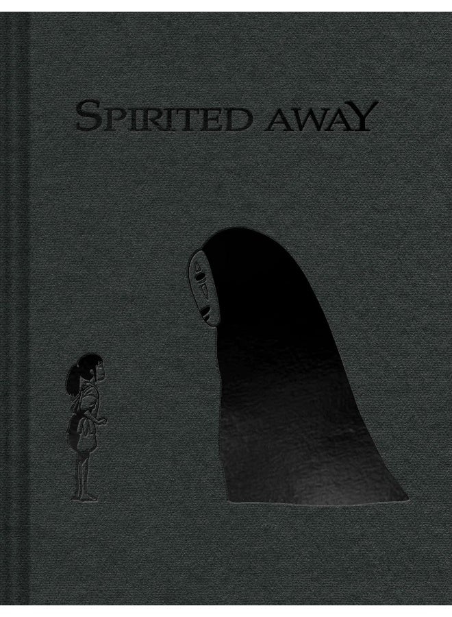 Studio Ghibli Spirited Away Notebook - Image 1