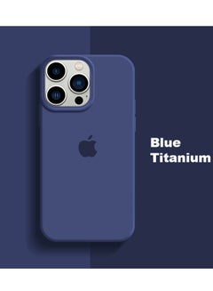 Blue Titanium