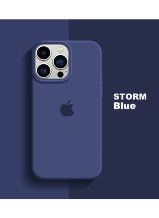 Blue Titanium