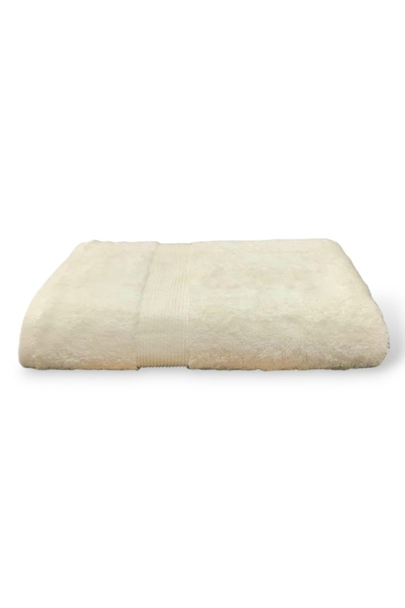 جاكار دينا جاكاردينا فوط حمام قطن 100% مصري خامة ممتازة مقاس 100x50 سم - Image 2